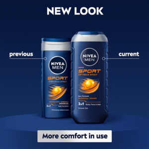 NIVEA Men Douchegel Sport - 9.69 euro