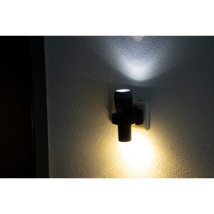 Alecto ATL-110 LED Zaklamp / Nachtlampje - 23.29 euro