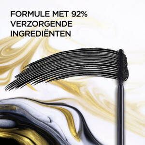 3x L'Oréal Volume Million Lashes Mascara Balm Noir Black - 44.25 euro