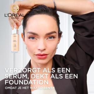L'Oréal True Match Nude Getint Serum 2 Very Light - 19.69 euro