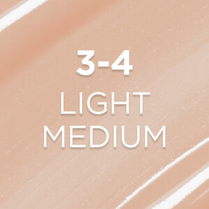 L'Oréal True Match Nude Getint Serum 3-4 Light Medium - 19.69 euro