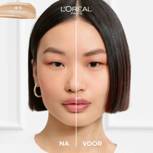 L'Oréal True Match Nude Getint Serum 4-5 Medium - 19.69 euro