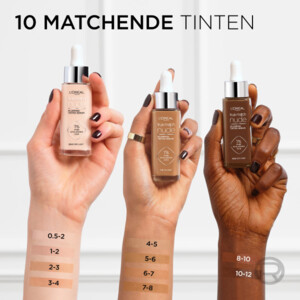 L'Oréal True Match Nude Getint Serum 6-7 Tan - 17.25 euro