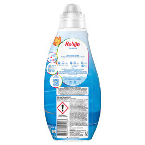 Robijn Klein & Krachtig Wasmiddel Morgenfris Color 19 Wasbeurten - 4.95 euro