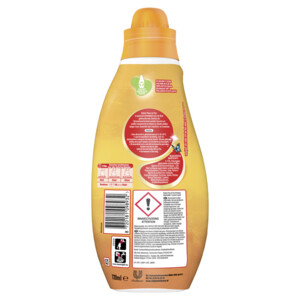 6x Robijn Vloeibaar Wasmiddel Fleur en Fijn 18 Wasbeurten - 25.9 euro