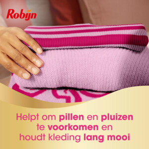 Robijn Vloeibaar Wasmiddel Wol & Fijn 18 Wasbeurten - 14.39 euro