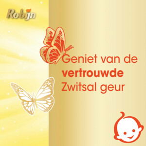 Robijn Klein & Krachtig Wasmiddel Zwitsalgeur 19 Wasbeurten - 19.99 euro