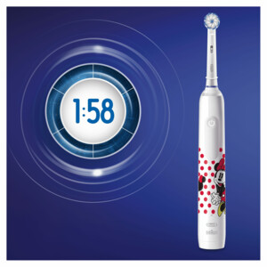 Oral-B Elektrische Tandenborstel Junior Minnie - 59.69 euro