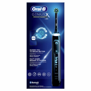 Oral-B Elektrische Tandenborstel Genius X - 138.9 euro
