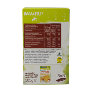 Damhert Haverkoekjes Chocolade Glutenvrij - 2.65 euro