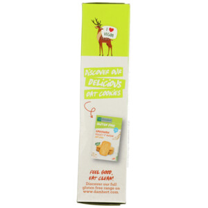 Damhert Haverkoekjes Chocolade Glutenvrij - 2.65 euro