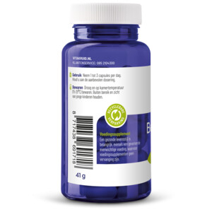 2x Vitakruid Berberine 500 Rebersa - 48.95 euro
