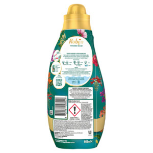 Robijn Klein & Krachtig Wasmiddel Color Paradise Secret 19 Wasbeurten - 18.39 euro