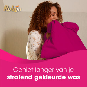 Robijn Vloeibaar Wasmiddel Color Pink Sensation 60 Wasbeurten - 29.79 euro