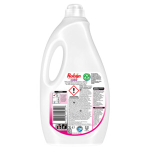 3x Robijn Vloeibaar Wasmiddel Color Pink Sensation 60 Wasbeurten - 40.35 euro