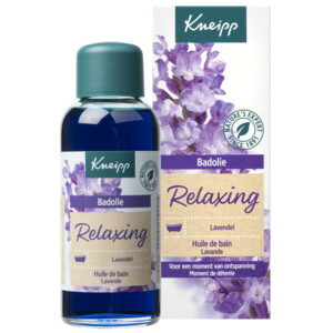 Kneipp Relaxing Bath Pakket - 22.62 euro