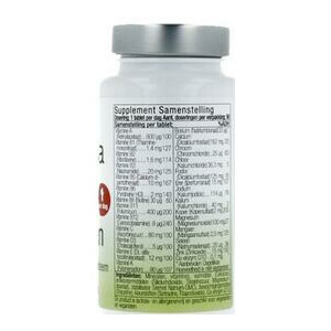 Unipharma Multi A-Z 100% ADH - 7.15 euro