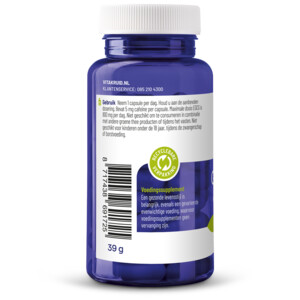 2x Vitakruid Groene Thee & Bioperine - 23.64 euro