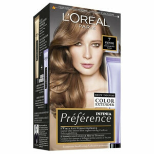 L'Oréal Preference Haarkleuring 07 Vienne - Midden Blond + Magic Retouch Uitgroeispray Middenblond 75 ml Pakket - 31.68 euro