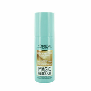 L'Oréal Preference Haarkleuring 07 Vienne - Midden Blond + Magic Retouch Uitgroeispray Middenblond 75 ml Pakket - 31.68 euro