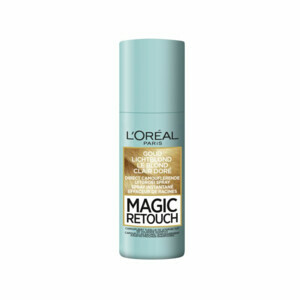 L'Oréal Excellence Creme Haarverf 8.3 Licht Goudblond + Magic Retouch Uitgroeispray Blond 75 ml Pakket - 27.35 euro