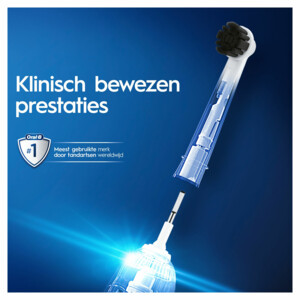 Oral-B Opzetborstels Pure Clean Charchoal EB20CH - 14.85 euro
