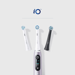 Oral-B Opzetborstels iO Gentle Care - 24.99 euro