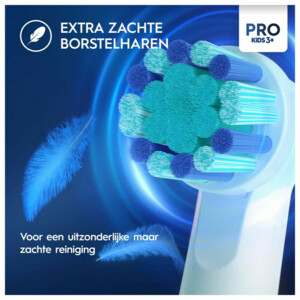 Oral-B Opzetborstels Kids Cars - 23.99 euro