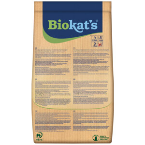 Biokat's Kattenbakvulling Natural Care 30 liter