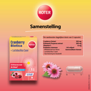 Roter Cranberry Biotica - 11.65 euro