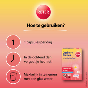 Roter Cranberry Biotica - 11.65 euro