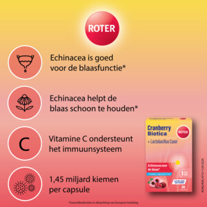 Roter Cranberry Biotica - 11.65 euro