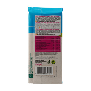 3x Damhert Witte Chocoladetablet Crisp Lactosevrij - 9.78 euro
