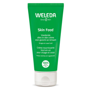 Weleda Voordeelset Mama - Zwangerschapsolie en Skin Food Creme Pakket - 22.3 euro