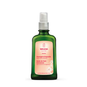 Weleda Voordeelset Mama - Zwangerschapsolie en Skin Food Creme Pakket - 22.3 euro