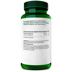 AOV 510 Magnesium Bisglycinaat - 14.35 euro