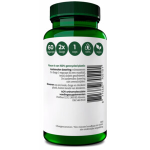 AOV 510 Magnesium Bisglycinaat - 14.35 euro