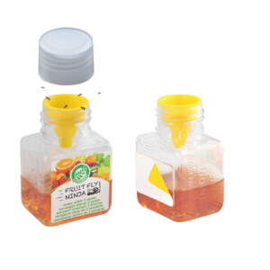 Super Ninja Fruitvlieg Vanger - 9.75 euro
