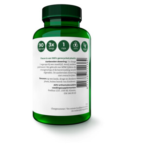 AOV 1136 MSM - 15.45 euro