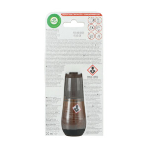 6x Air Wick Essential Mist Navulling Precious Wood - 16.13 euro