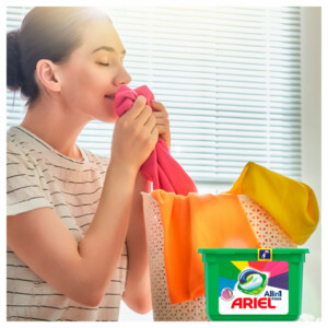 Ariel All-in-1 Pods Wasmiddelcapsules Color - 56.99 euro