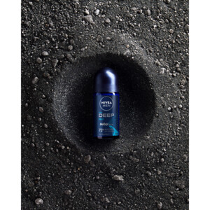 6x NIVEA Men Deodorant Roller Deep Beat - 12.99 euro