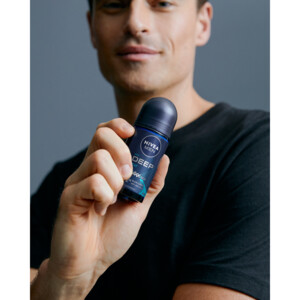 6x NIVEA Men Deodorant Roller Deep Beat - 12.99 euro