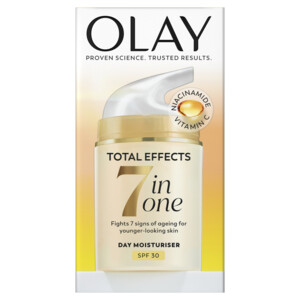 Olay Total Effects 7-in-1 Dagcrème SPF 30 - 9.99 euro