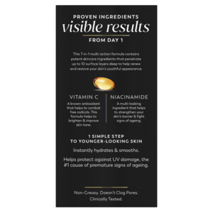 Olay Total Effects 7-in-1 Dagcrème SPF 30 - 9.99 euro