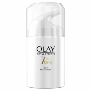 Olay Total Effects 7-in-1 Anti-veroudering Nachtcrème - 9.99 euro