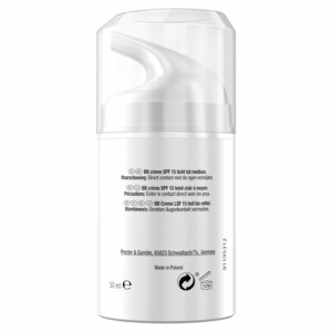 Olay Total Effects 7-in-1 BB Cream SPF 15 Light-Medium - 14.99 euro