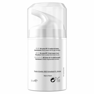 Olay Total Effects 7-in-1 BB Cream SPF 15 Medium tot Donker - 16.99 euro