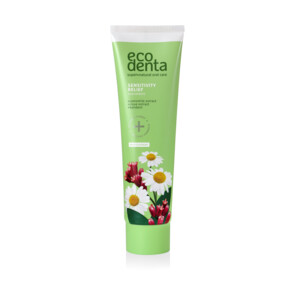 Ecodenta Tandpasta Gevoelige Tanden met Kamille - 3.69 euro