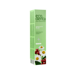 Ecodenta Tandpasta Gevoelige Tanden met Kamille - 3.69 euro